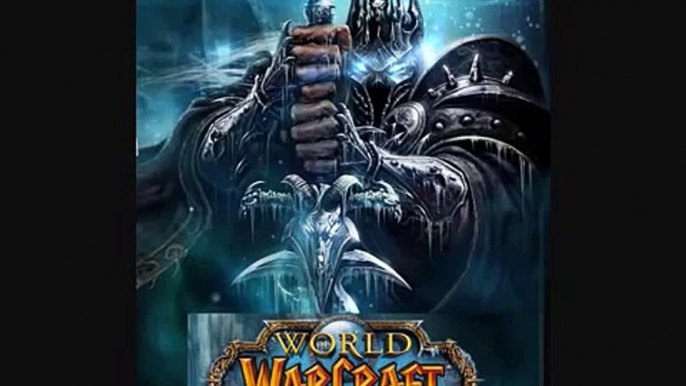 Wrath of the Lich King Soundtrack Arthas, My Son