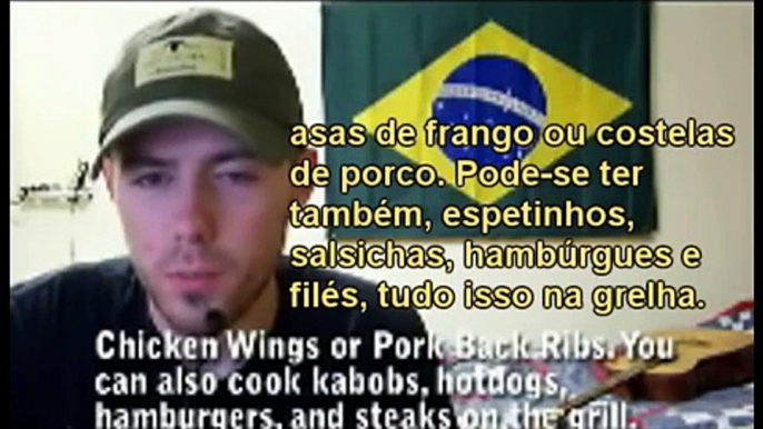 Differences between Brazil and the USA - Food