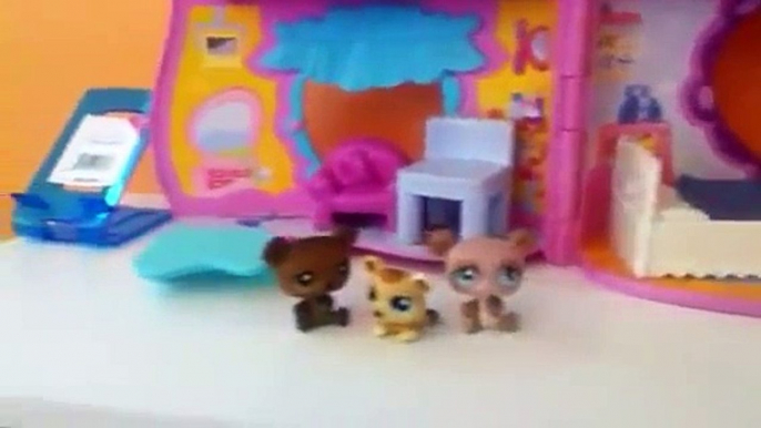 Lps goldilocks and the three bears part 2