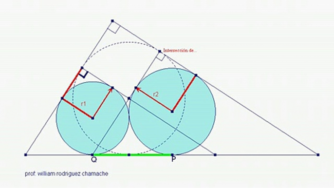 problema de circunferencias