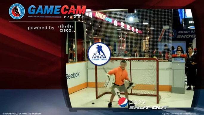 #HHOFPLAY -- Showcasing Interactive Experiences at the Hockey Hall of Fame