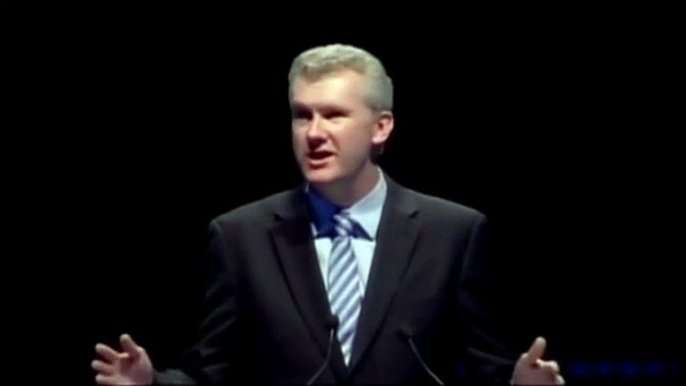 Former Sustainability Minister Tony Burke releases Sustainable Australia - Sustainable Communities