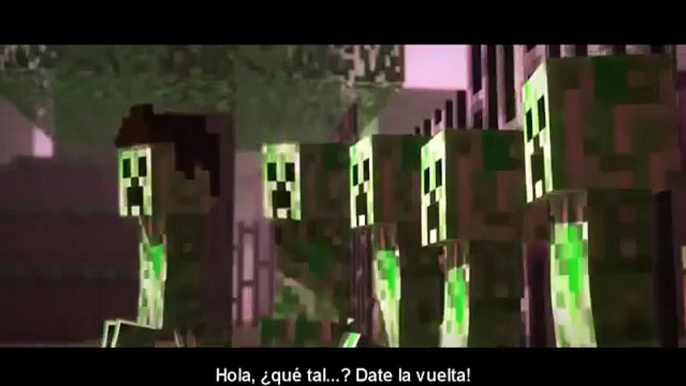 CREEPER VS ZOMBIE Rap Zarcort + Link De Descarga + Letra