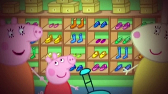 Peppa Pig S1x23 Les Nouvelles Chaussures