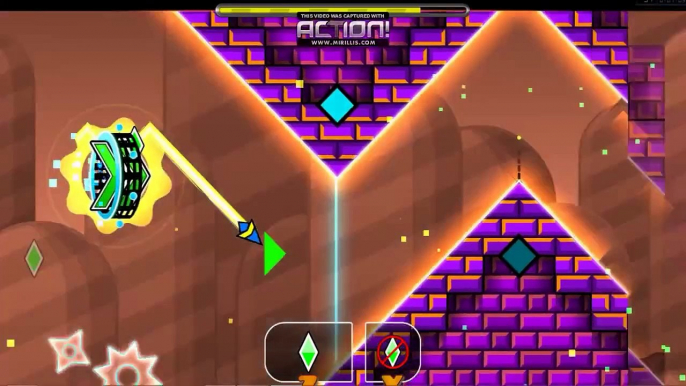 LA 2.0 YA ESTA AQUI!!!!!!! Geometry dash- Gameplay 2.0