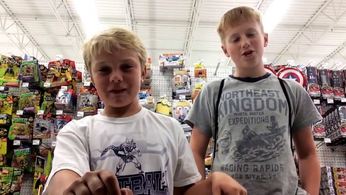 Hilarious Meijer Mayhem Dare Challenge #1