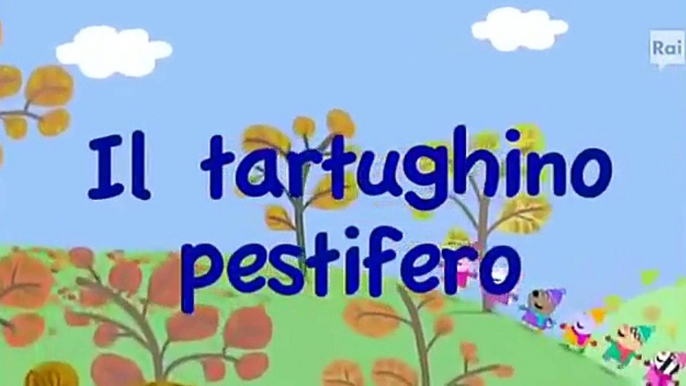 Peppa pig italiano stagione 4 episodi 5-6 ♥ Peppa pig italiano nuovi episodi | Свинка Пеппа на