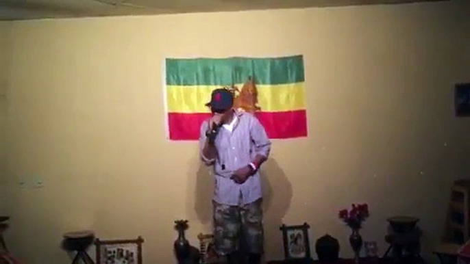 Mike C.O.X. Performing @ Abyssinia 8.13.15