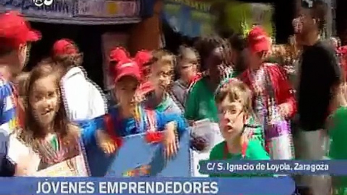 Cooperativas Infantiles en Aragon en abierto