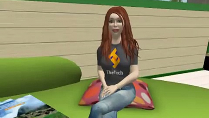 How to Create a Second Life Avatar