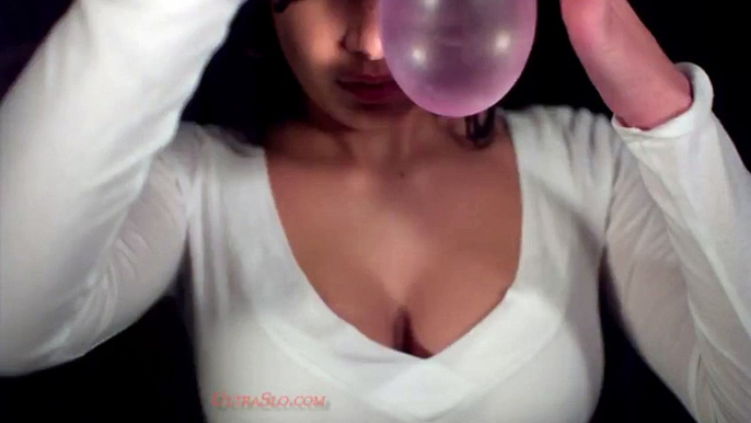 This Is The Most Popular Water Balloon Shot in that girls boobs - Video Dailymotion