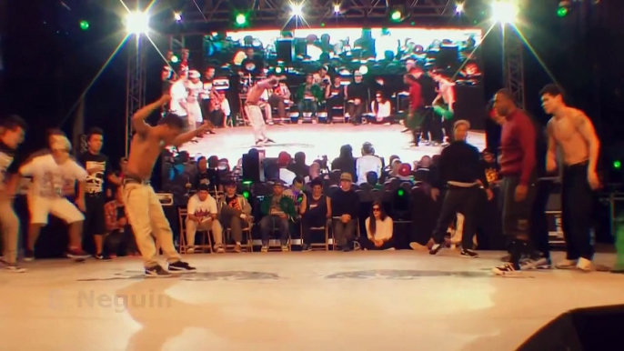 BREAKDANCE - TOP 10 BEST SETS OF THE YEAR