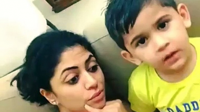 New Dubsmash Collection of Young Boy going Viral on Social Media