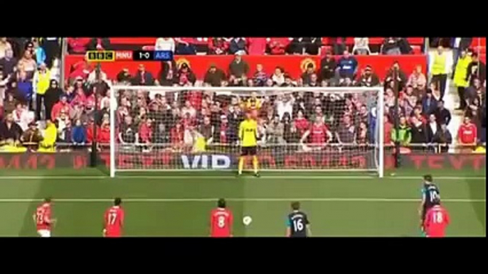 28 August, 2011: Manchester United vs Arsenal 8-2 [All Goals & Highlights] HD