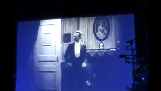 Criaturas de la Noche.- Musicalización de "El Fantasma de la Opera" 1925