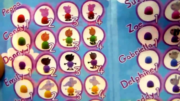 Smurf Peppa Pig Surprise Unpacking Smurfs Cartoon Full Episodes