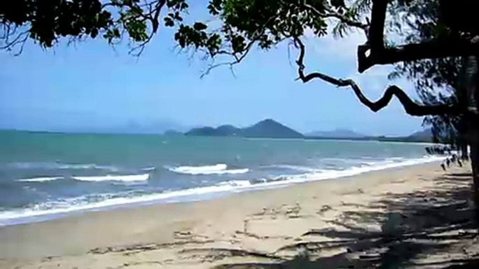 Palm Cove Beach North Eastern Australia