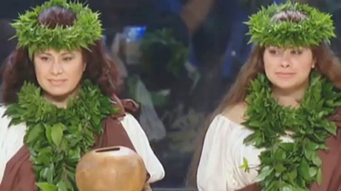 Halau Hula Olana - Merrie Monarch 2012 (Kahiko)