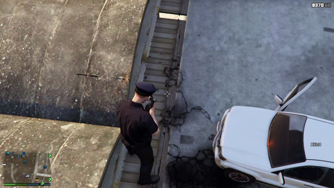 GTA V PS4 WTF?! xD