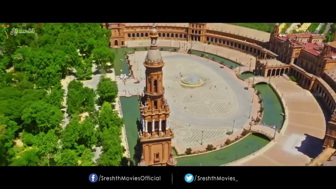 Akhil Movie Teaser  Akkineni Nagarjuna