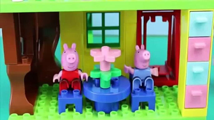 Peppa Pig daddy pig's birthday, Peppa Pig Swimming, Peppa Pig Episode, Peppa Pig