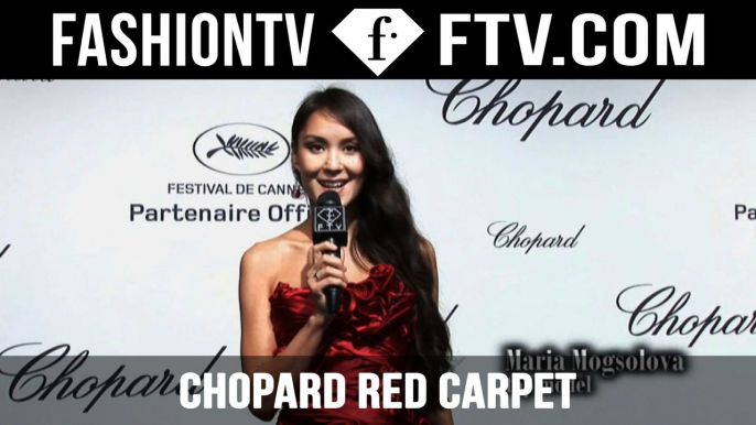 Chopard Red Carpet at Cannes 2012 ft Michel Adam, Maria Mogsolova, P Diddy, Alec Baldwin | FTV.com