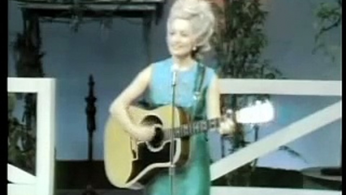 Dolly Parton -- I Could'nt Wait Forever