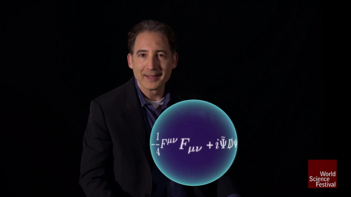 Brian Greene explains some math behind the Higgs Boson