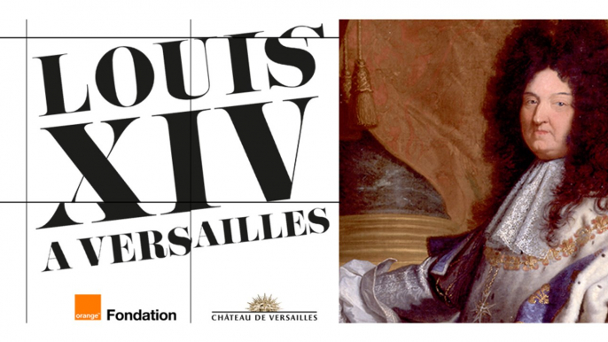 MOOC Louis XIV à Versailles