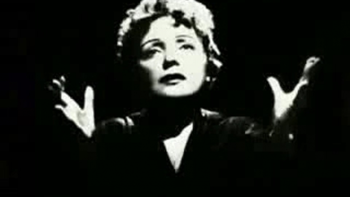 Edith Piaf - Hymne  L'Amour