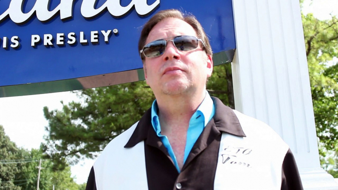 Tom Fulcher on the day Elvis Presley died Elvis Week 2015