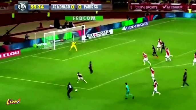 AS Monaco vs PSG 0-3 All Goals & Highlights | Leauge One 2015