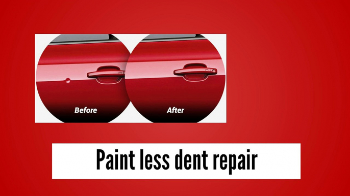 Mobile Dent Repair Marion Call Us: (915) 206-5359