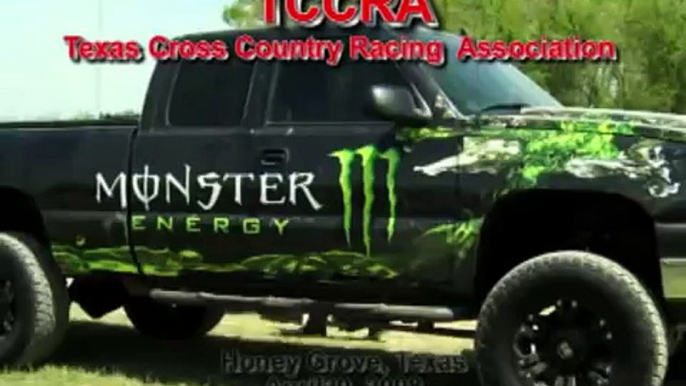 TCCRA Racing at Honey Grove, Texas