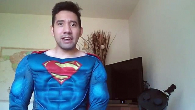 El idiota de superman