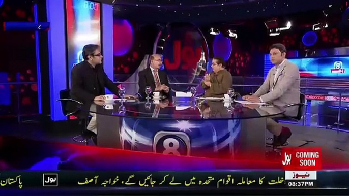 See How Nazeer Laghari Praising Lt Gen Nasser Janjua For Better Balochistan