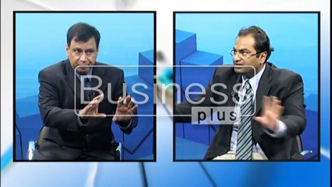 Business Today with Host Nadeem Moulvi & Guest Ali Nasir