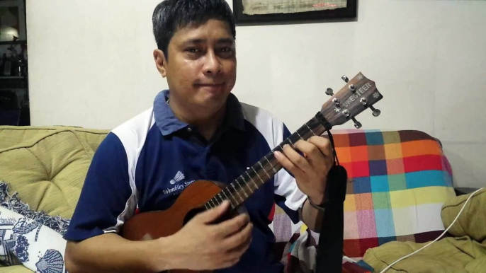 Spiderman Theme Song (1967) Ukulele Cover