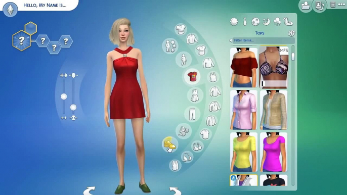 The Sims 4   Create A Sim ✿ Totally Spies ✿ Collab with HoneyBree & Carrie Simmer