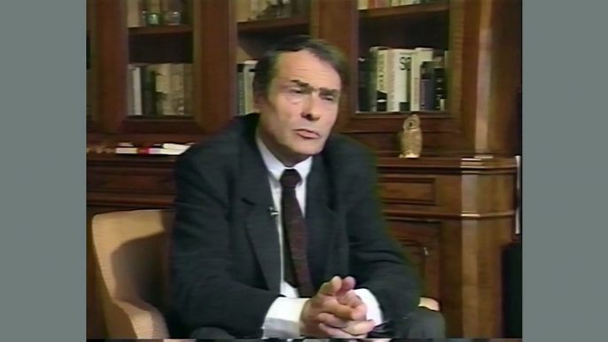 Interview Pierre Bourdieu (1/3)