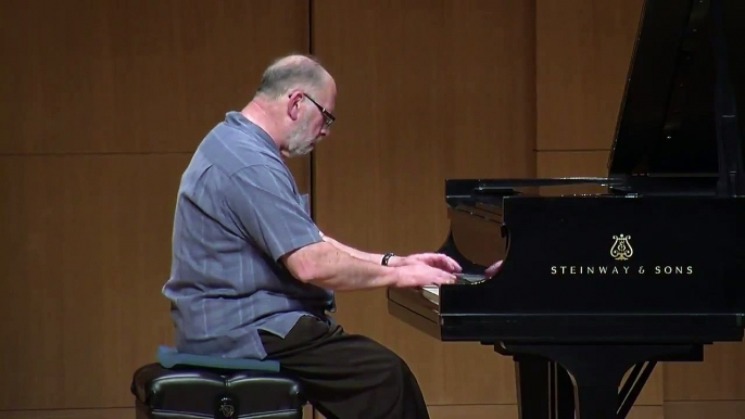 Suggestion Diabolique, Sergei Prokofiev, Harvey Bellin, pianist