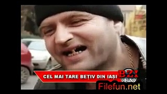 Interviu amuzant cu Un Betiv Din Iasi www.filefun.net