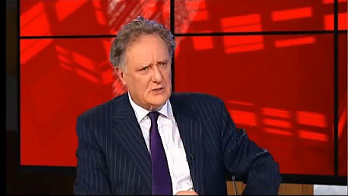 Vincent Browne versus Labour's Aodhán Ó Ríordáin