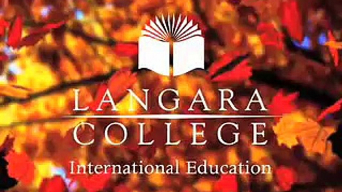 International Education At Langara College - Korean