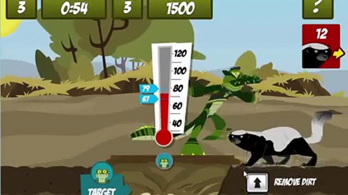 Wild Kratts Croc Hatch Cartoon Animation PBS Kids Game Play Walkthrough