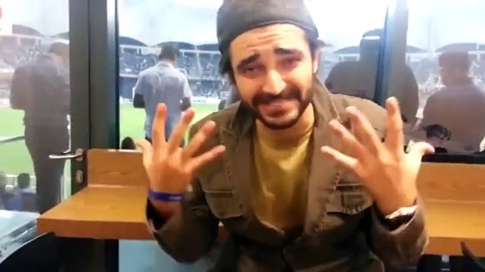 Parody Of Imran Khan by Hamza Ali Abbasi - Pure news