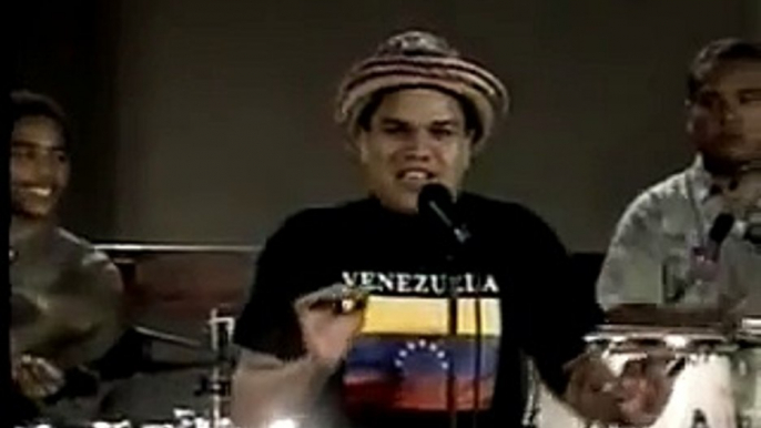 Er conde del guacharo Show en Cuba [Video] Parte 2/2