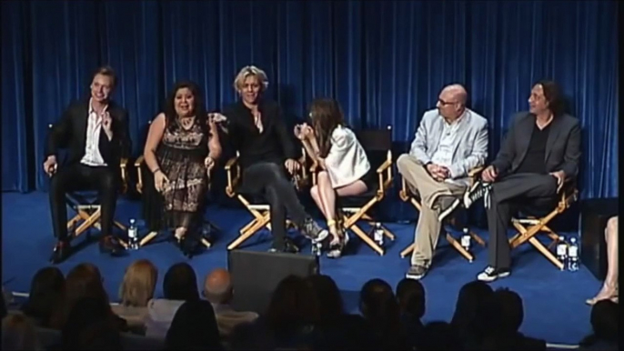 Ross Lynch and Laura Marano talks 'Raura' at Paley Center LA