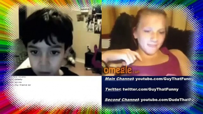 Omegle Pranks Little Kid Trolling #3 Omegle Funny Pranks