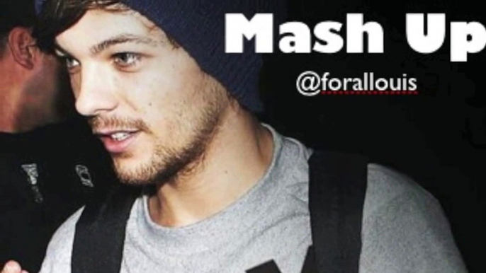 Louis Tomlinson Solo Mash Up {Up All Night, Take Me Home, Midnight Memories}